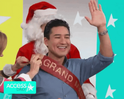 Access Hollywood Hello GIF by Access