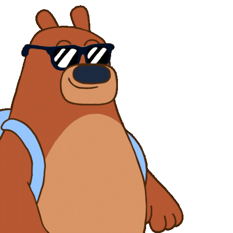 Make It Rain Alicetoken Sticker by My Neighbor Alice