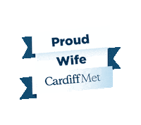 Proud Classof2020 Sticker by Cardiff Met