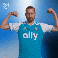 Us Soccer Flex GIF by Major League Soccer