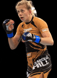 JuliaDorny mma julia teamdorny dorny GIF