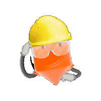 Spray Ray Sticker by Knauf PFT