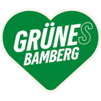 Grüne Sticker by GRÜNES Bamberg