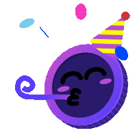 Fun Celebrate Sticker by Analog