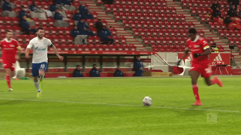 Football Soccer GIF by FC Schalke 04