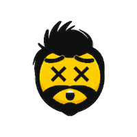 Sleepy Zemoji Sticker by Zé Delivery