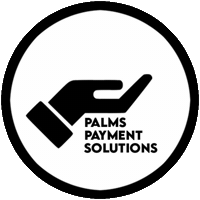palmspayment palms payment solutions palmspaymentsolutions Sticker