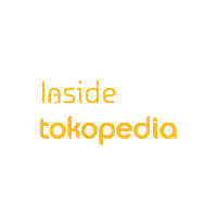 Nakama Sticker by Tokopedia