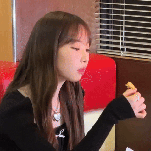 Eat K Pop GIF