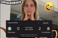 Copa Do Brasil Derby GIF