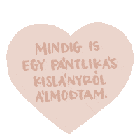 Magyar Sticker by pantlika
