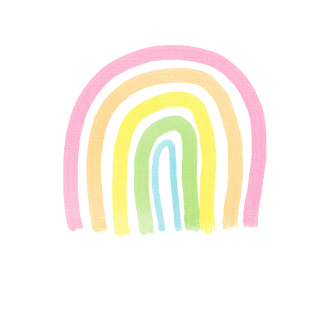 jenipherlyngallardo giphyupload rainbow GIF