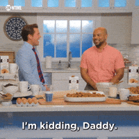 Just Guys Being Guys