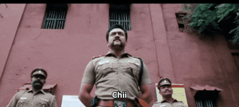 Singham GIF