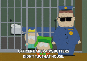 sad eric cartman GIF by South Park 