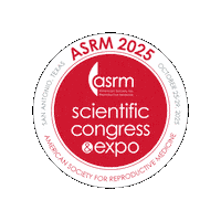 Sticker by ASRM