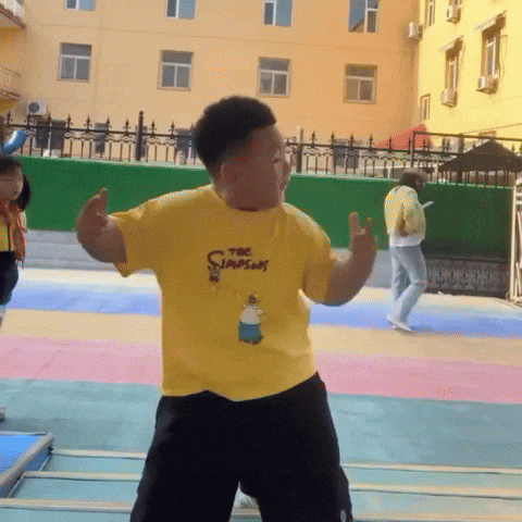 Dance Fun GIF