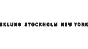 Real Estate Esny Sticker by Eklund Stockholm New York