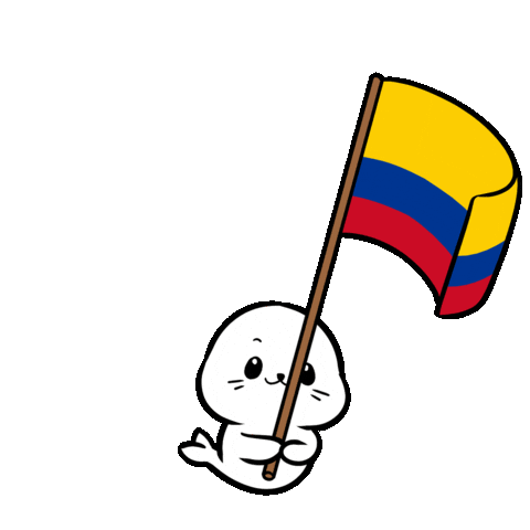 Vamos World Cup Sticker by Sappy Seals
