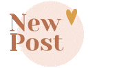 New Post Sticker