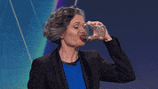 theweeklytv drink drinking skull thirsty GIF