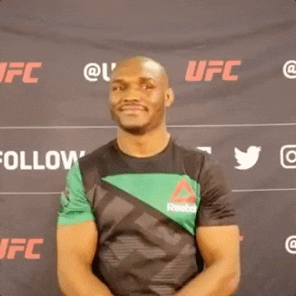 ufc 210 GIF