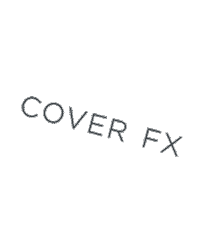 cruelty free beauty Sticker by Cover FX Skincare INC