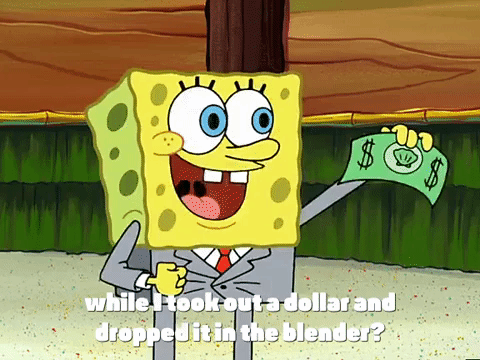 season 4 the lost mattress GIF by SpongeBob SquarePants