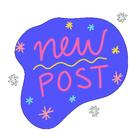yasemins giphyupload new new post post Sticker