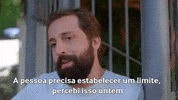 Gregorio Duvivier Limites GIF by Porta Dos Fundos