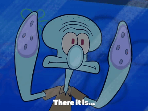 season 3 GIF by SpongeBob SquarePants