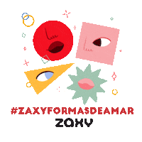 valentines day bff Sticker by Zaxy