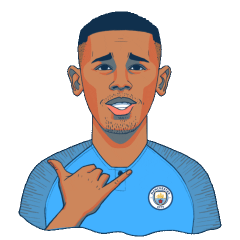 Manchester City Football Sticker by Gatorade