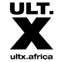 UltX festival skate surf africa Sticker