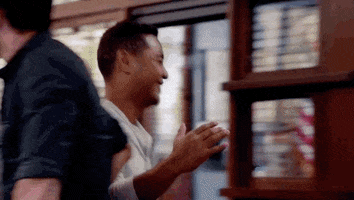 Steve Mcgarrett Tani Rey GIF by CBS
