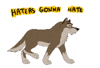 hate STICKER