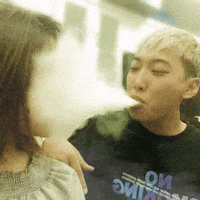 Smoke Smoking GIF