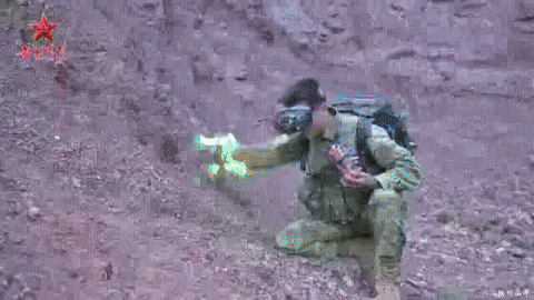 london giphyupload training war army GIF