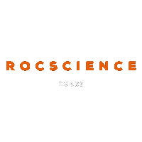 rocscience conference ric rocscience geotechnicalengineering Sticker