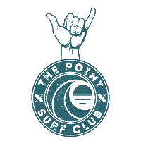 ThePointSurfClub  Sticker
