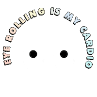 eyes smh Sticker by Missguided