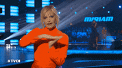 thevoiceofitaly coach the voice rai ventura GIF