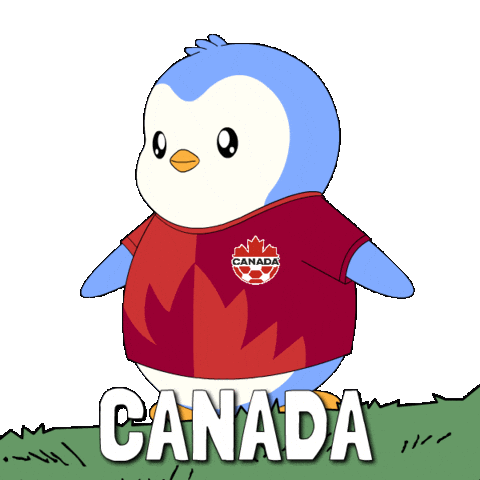 World Cup Football Sticker by Pudgy Penguins