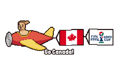 World Cup Flag Sticker by HotDogs