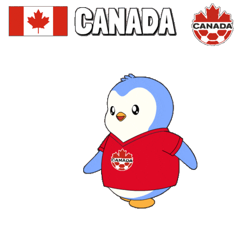 World Cup Football Sticker by Pudgy Penguins