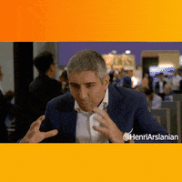 Hands Battle GIF by Henri Arslanian