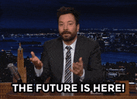 Future GIF by The Tonight Show Starring Jimmy Fallon