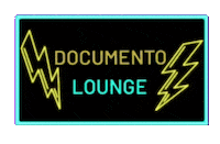 Lounge Sticker by documentojeans