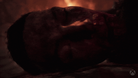 Reflect Glowing Eyes GIF by Xbox