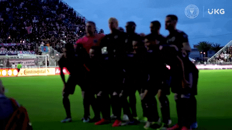 GIF by Inter Miami CF